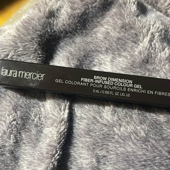 Laura Mercier Brown Dimension Fiber Infused Colour Gel Blonde 5ML/0.165Fl Oz - Picture 3 of 5